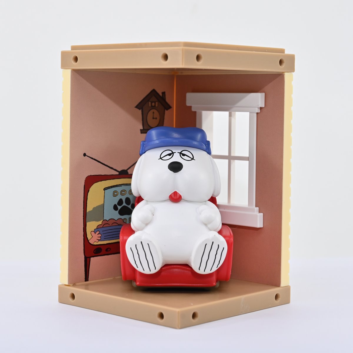 Peanuts: Snoopy Hero Box Home Sweet Home - Blind Box