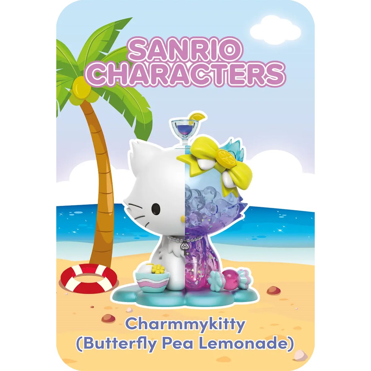 Sanrio x Kandy: Seabreeze Series - Blind Box Figure