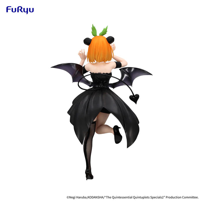 The Quintessential Quintuplets: Nakano Yotsuba - BiCute Dark Figure