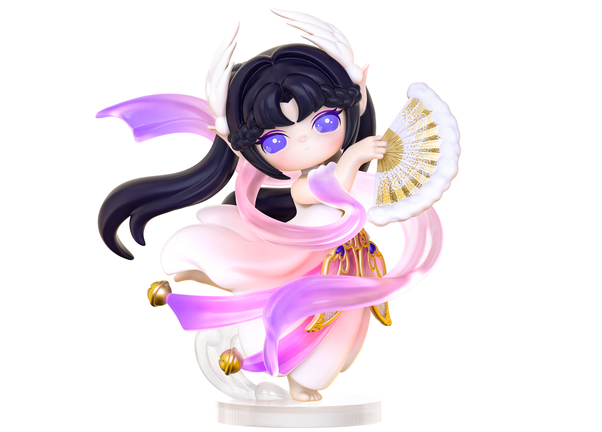 SJXX Rolife Suri's Lingfeng Town Figure Dolls Blind Box - Videguy Collectibles