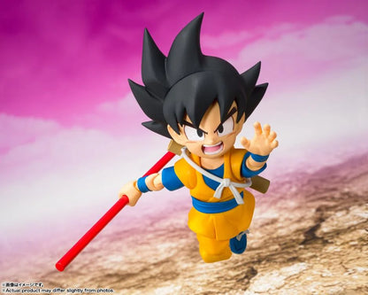 Dragon Ball Daima: Son Goku (Mini) - S.H. Figuart