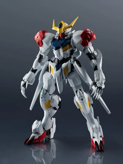 Tamashii Nations: Gundam Universe - Mobile Suit Gundam Iron Blooded Orphans - ASW-08 Gundam Barbatos Lupus