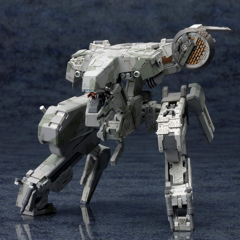 Kotobukiya: Metal Gear - REX (Metal Gear Solid 4 Ver.) - Model Kit