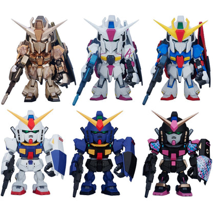 Gundam: QMSV Mini Zeta Gundam Transformation - Blind Box