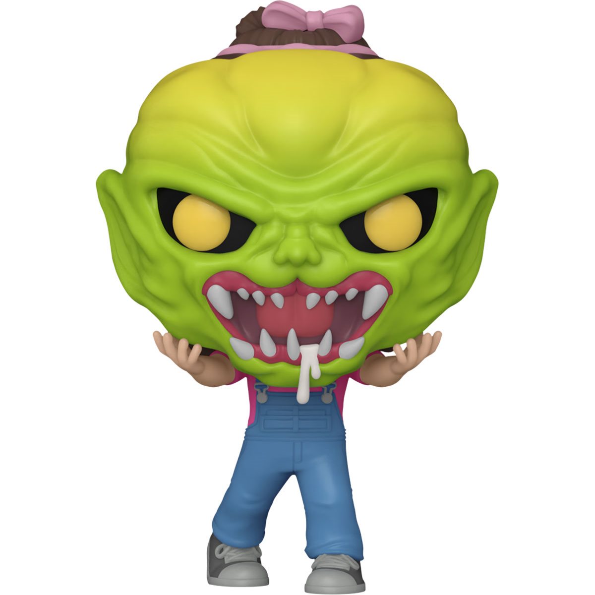 Funko POP! Books: Goosebumps - The Haunted Mask #33