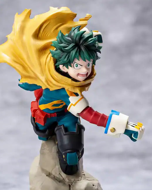 My Hero Academia: You're Next - Izuku Midoriya Vol. 2 - XrossLink Prize Figure