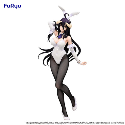 Overlord: Albedo (White Ver.) - BiCute Bunnies Figure