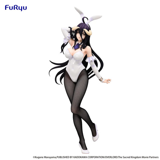 Overlord: Albedo (White Ver.) - BiCute Bunnies Figure