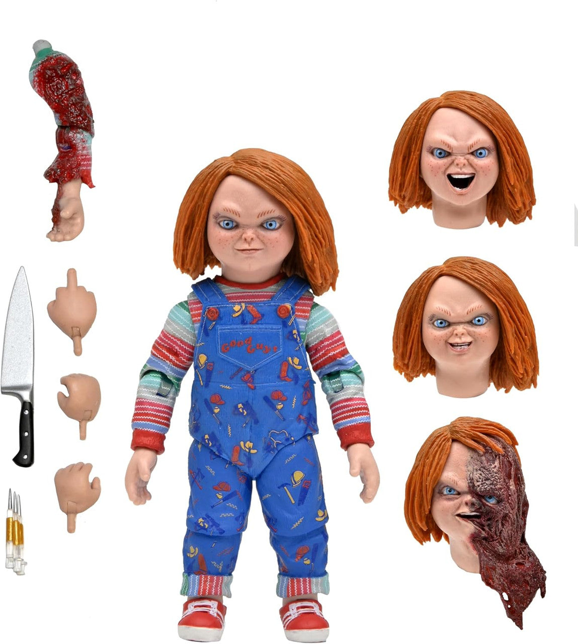 Chucky (TV Series) - Ultimate 7" Action Figure