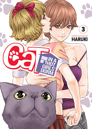 Cat in a Hot Girls' Dorm Vol 3 (Mature)