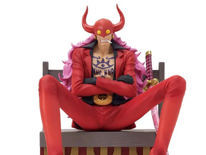 Bandai Spirits: One Piece - Who’s Who (Tobiroppo) Ichibansho Figure