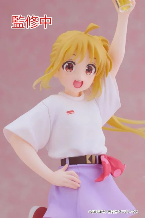 Taito - BOCCHI THE ROCK! Coreful Figure - Ijichi Nijika (Casual Clothes Ver.)