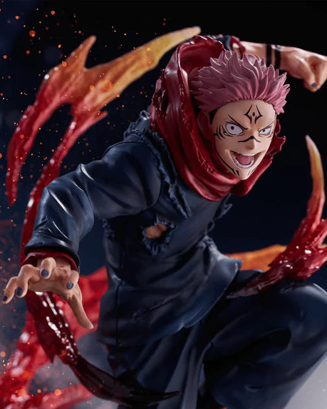 Jujutsu Kaisen: Sukuna - FIGURIZMα Statue