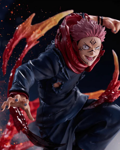 Jujutsu Kaisen: Sukuna - FIGURIZMα Statue