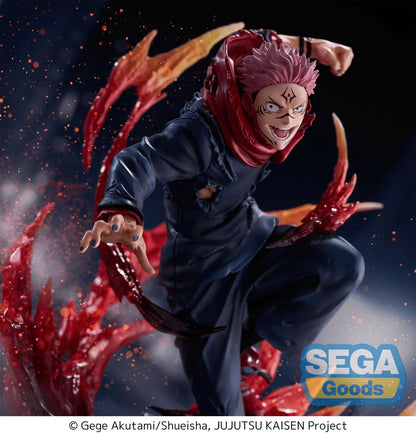Jujutsu Kaisen: Sukuna - FIGURIZMα Statue