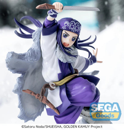 Golden Kamuy: Asirpa - Prize Figure