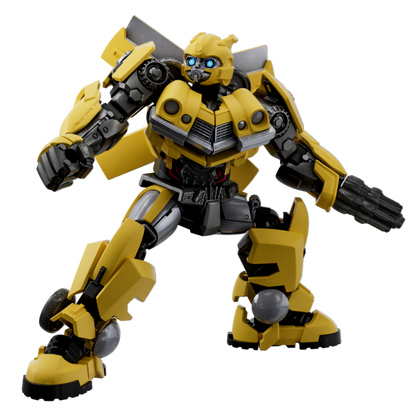 Transformers Classic Class: Bumblebee 02 (Rise of the Beasts) - Blokees Model Kit