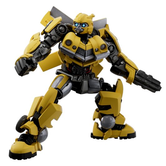 Transformers Classic Class: Bumblebee 02 (Rise of the Beasts) - Blokees Model Kit
