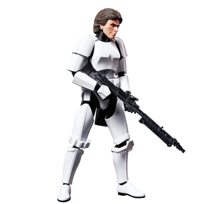 Star Wars: A New Hope - Champion Class - Han Solo Stormtrooper Disguise - Blokees Model Kit