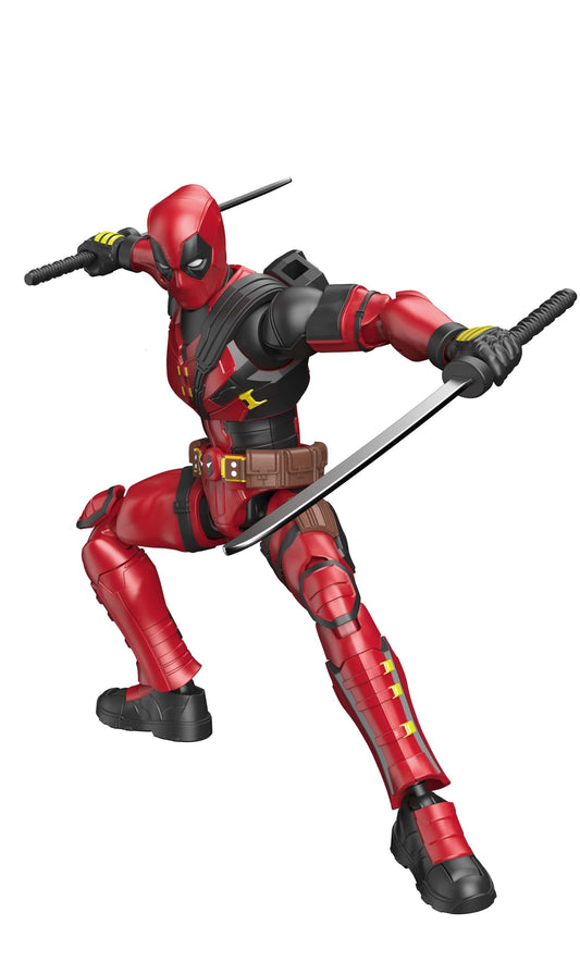 Marvel Infinity Saga: Champion Class 04 - Deadpool - Blokees Model Kit
