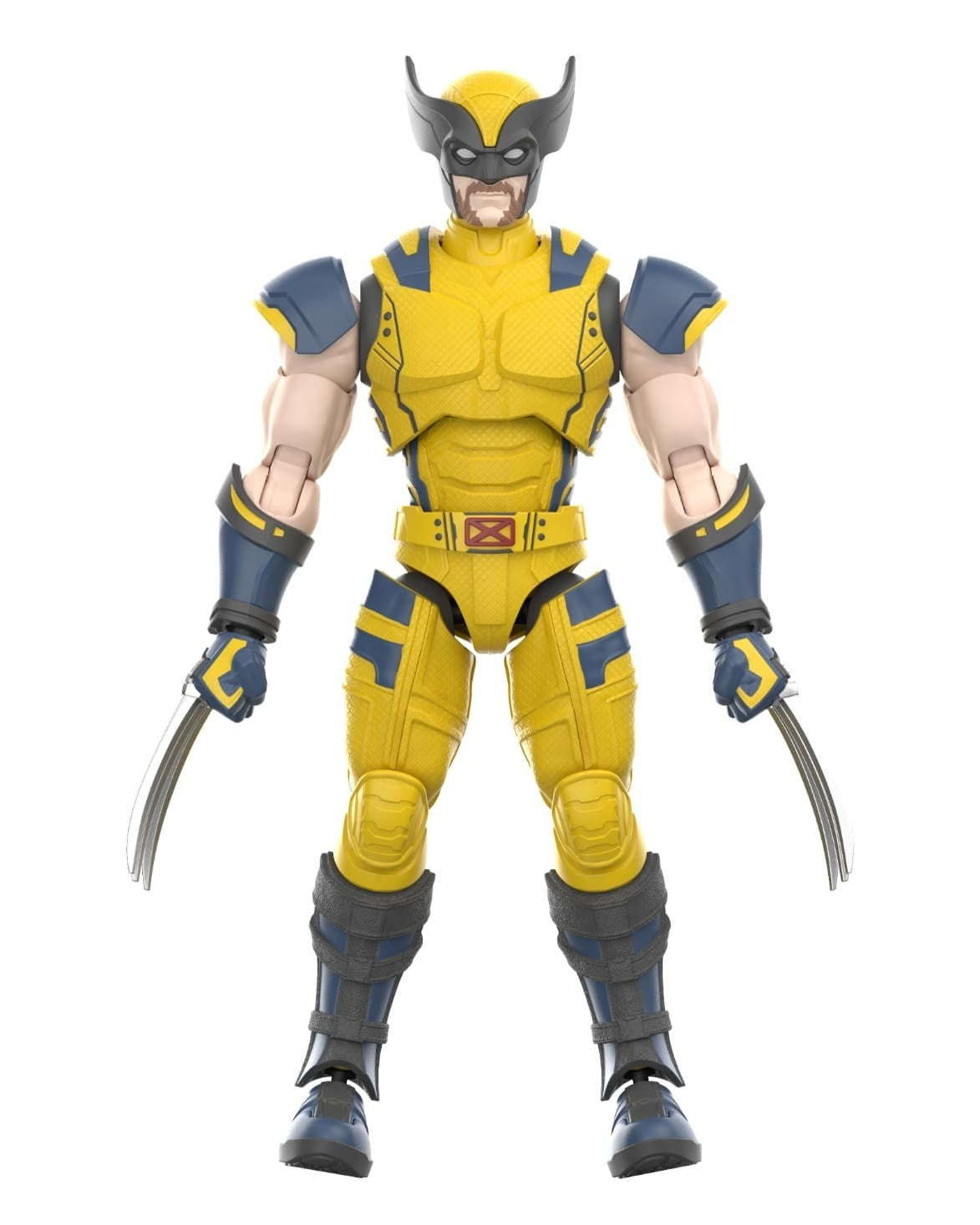 Marvel Infinity Saga: Champion Class 05 - Wolverine - Blokees Model Kit