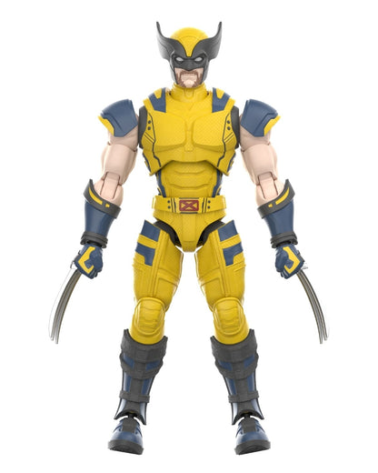 Marvel Infinity Saga: Champion Class 05 - Wolverine - Blokees Model Kit