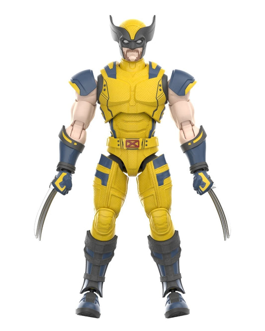 Marvel Infinity Saga: Champion Class 05 - Wolverine - Blokees Model Kit