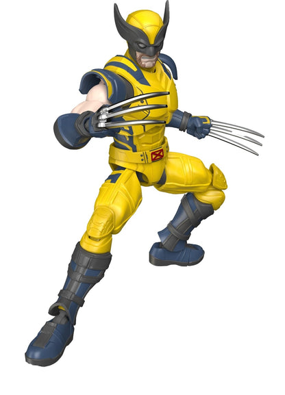 Marvel Infinity Saga: Champion Class 05 - Wolverine - Blokees Model Kit