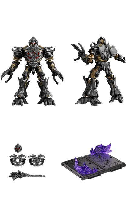Transformers Classic Class 10: Transformers (2007) - Megatron - Blokees Model Kit