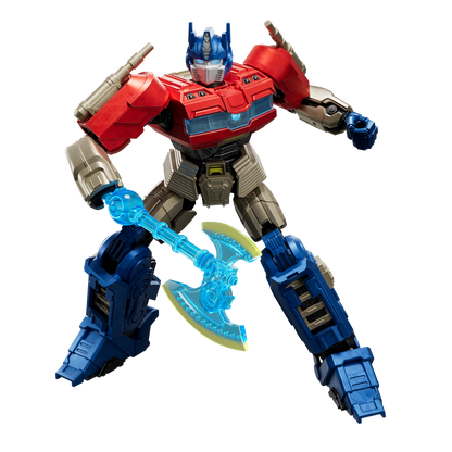 Transformers Classic Class 11: Transformers One - Optimus Prime - Blokees Model Kit