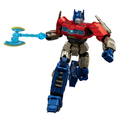 Transformers Classic Class 11: Transformers One - Optimus Prime - Blokees Model Kit
