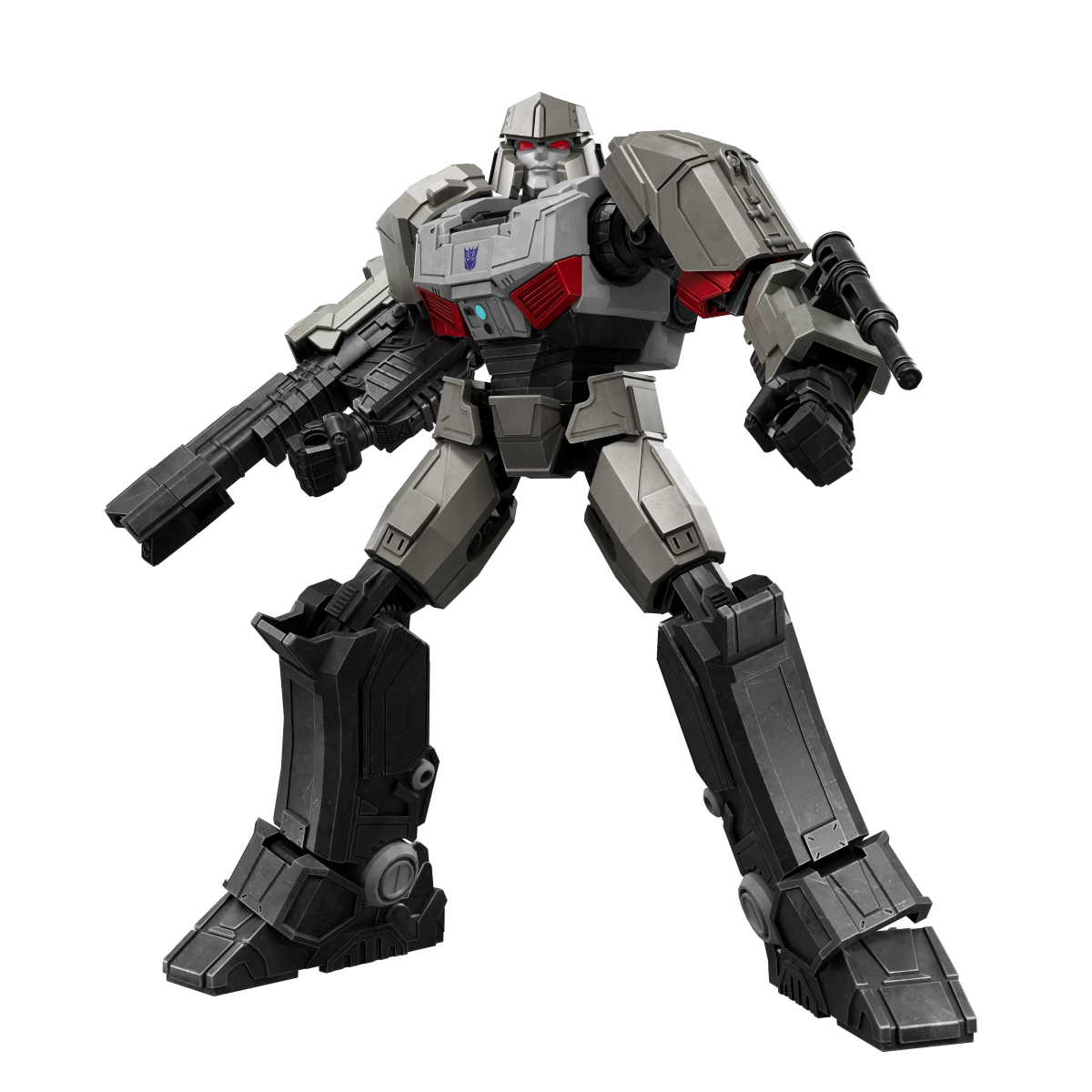 Transformers Classic Class 12: Transformers One - Megatron - Blokees Model Kit