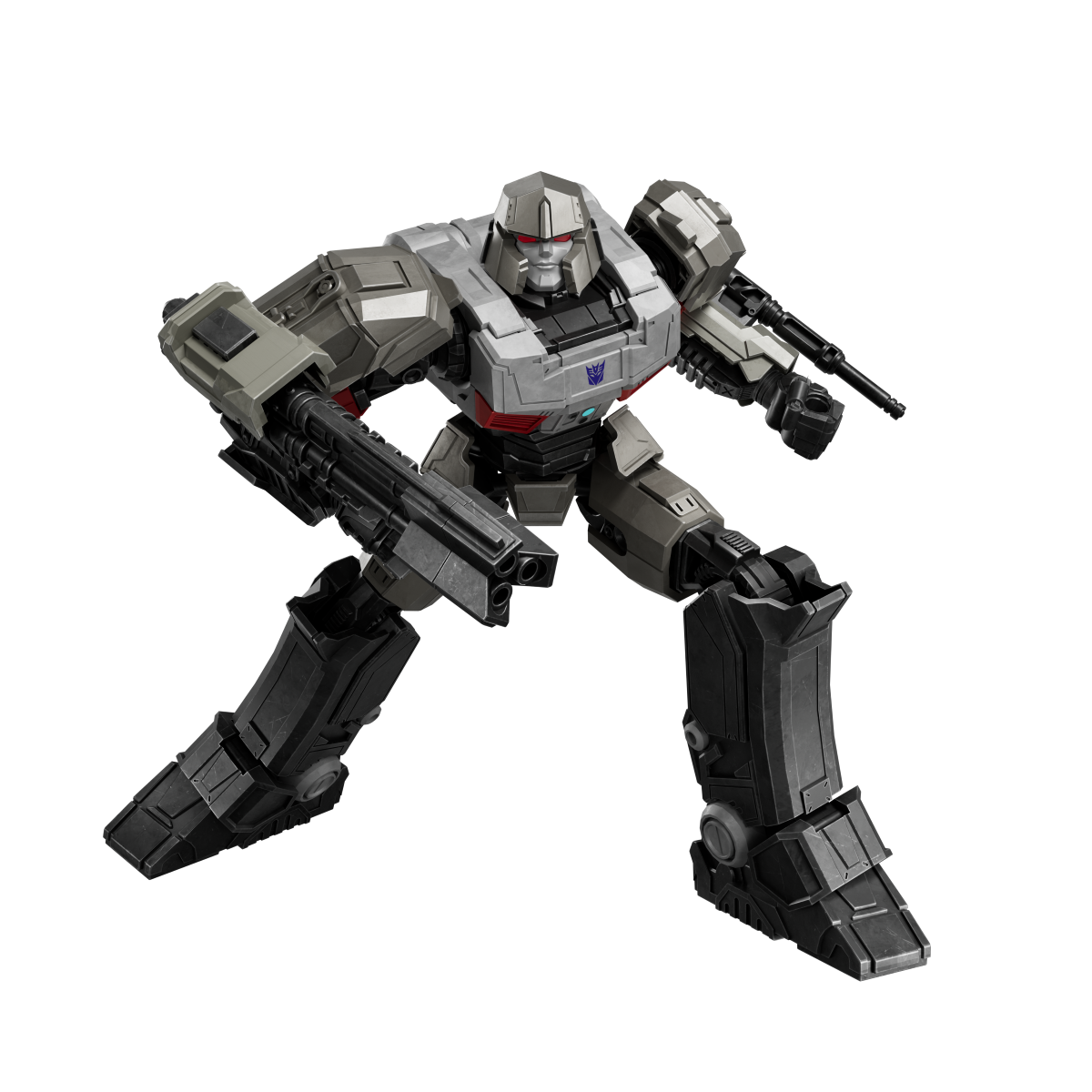 Transformers Classic Class 12: Transformers One - Megatron - Blokees Model Kit