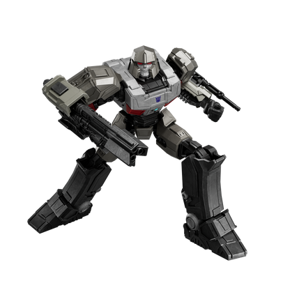 Transformers Classic Class 12: Transformers One - Megatron - Blokees Model Kit