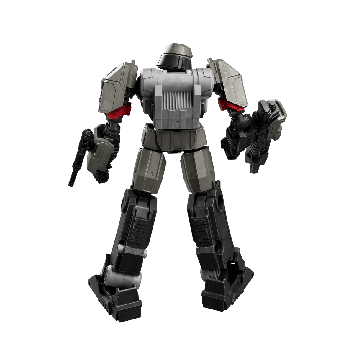 Transformers Classic Class 12: Transformers One - Megatron - Blokees Model Kit