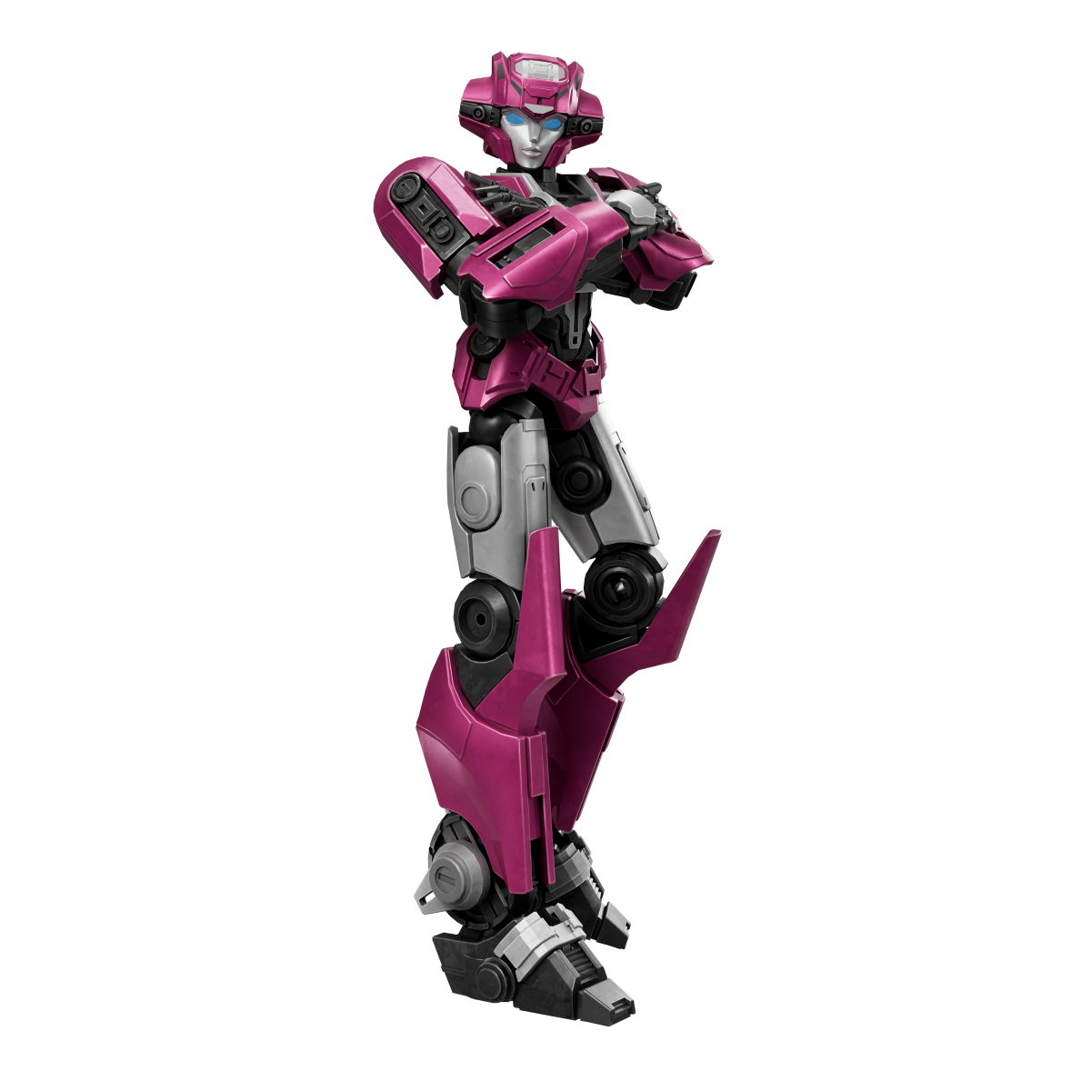 Transformers Classic Class 13: Transformers One - Elita-1  - Blokees Model Kit