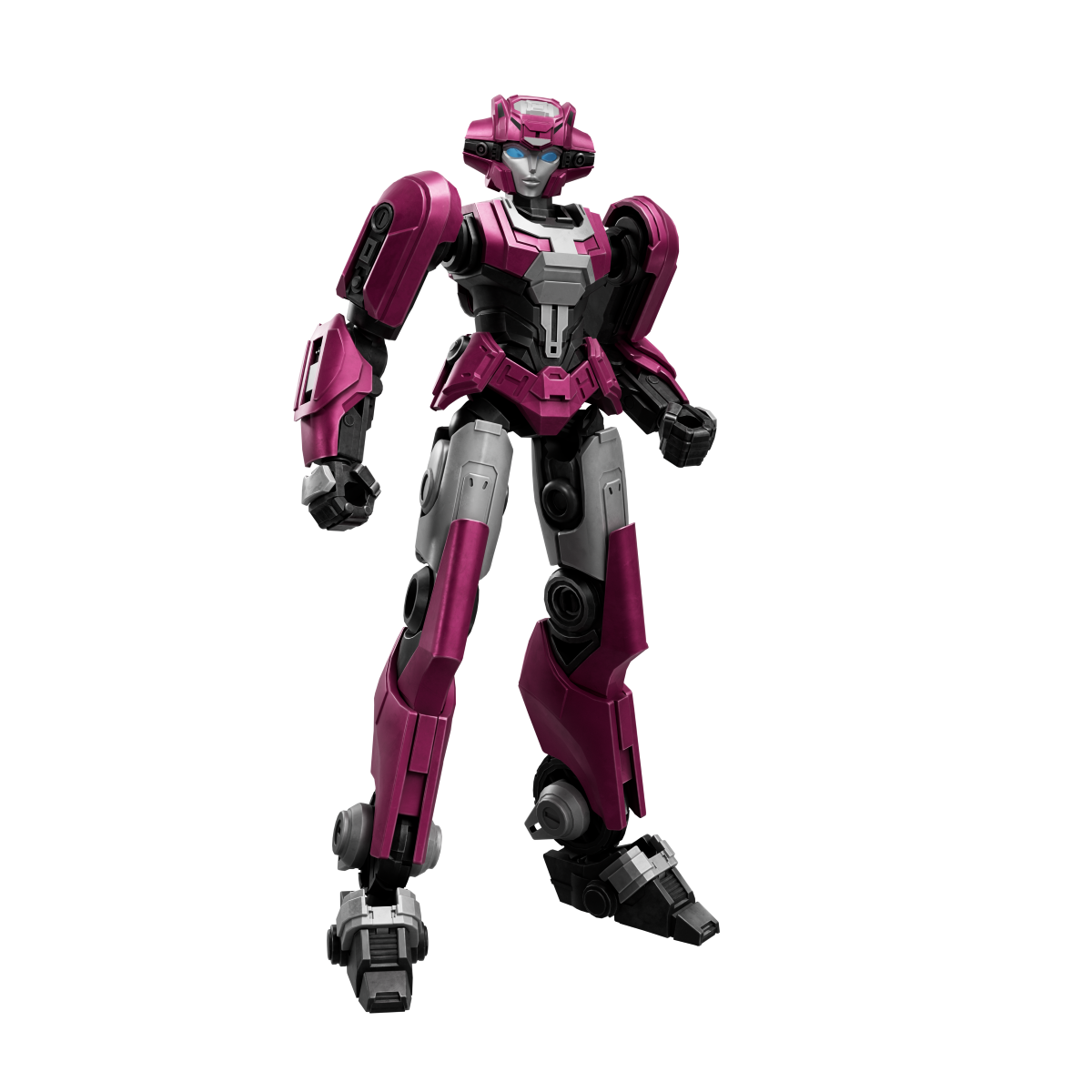 Transformers Classic Class 13: Transformers One - Elita-1  - Blokees Model Kit
