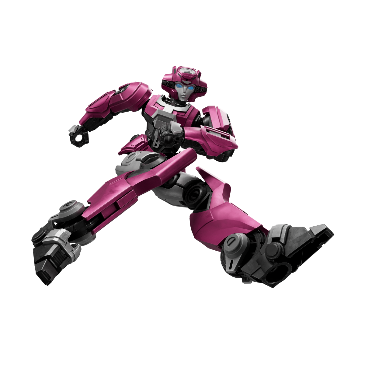 Transformers Classic Class 13: Transformers One - Elita-1  - Blokees Model Kit