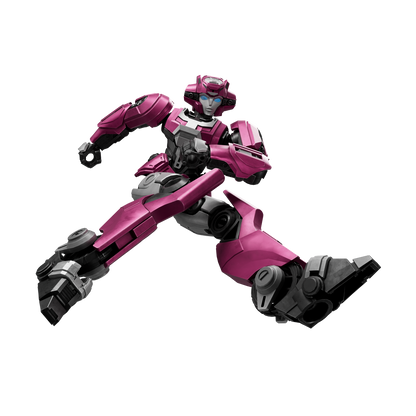 Transformers Classic Class 13: Transformers One - Elita-1  - Blokees Model Kit