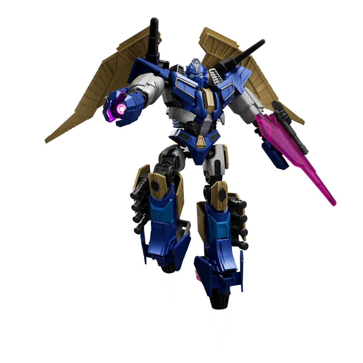 Transformers Classic Class 14: Transformers One - Sentinel Prime - Blokees Model Kit