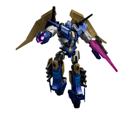 Transformers Classic Class 14: Transformers One - Sentinel Prime - Blokees Model Kit