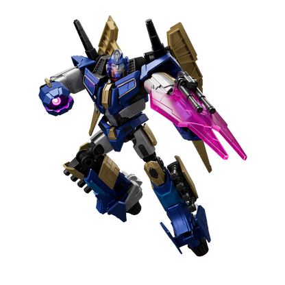 Transformers Classic Class 14: Transformers One - Sentinel Prime - Blokees Model Kit