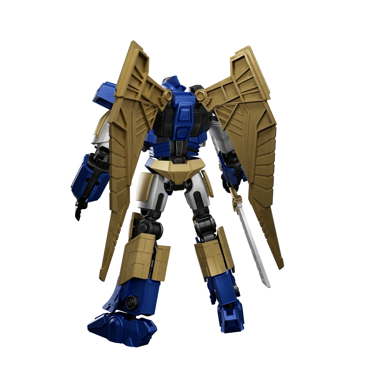 Transformers Classic Class 14: Transformers One - Sentinel Prime - Blokees Model Kit