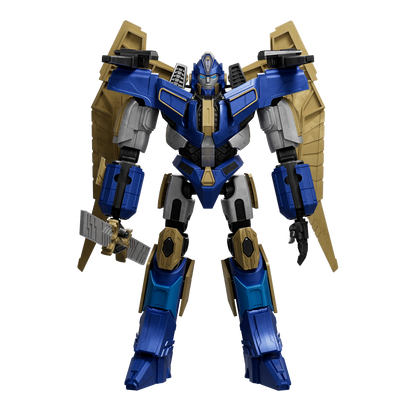 Transformers Classic Class 14: Transformers One - Sentinel Prime - Blokees Model Kit