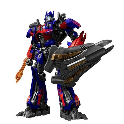 Transformers DX Classic Class 21: Jet Wing Optimus Prime - Blokees Model Kit