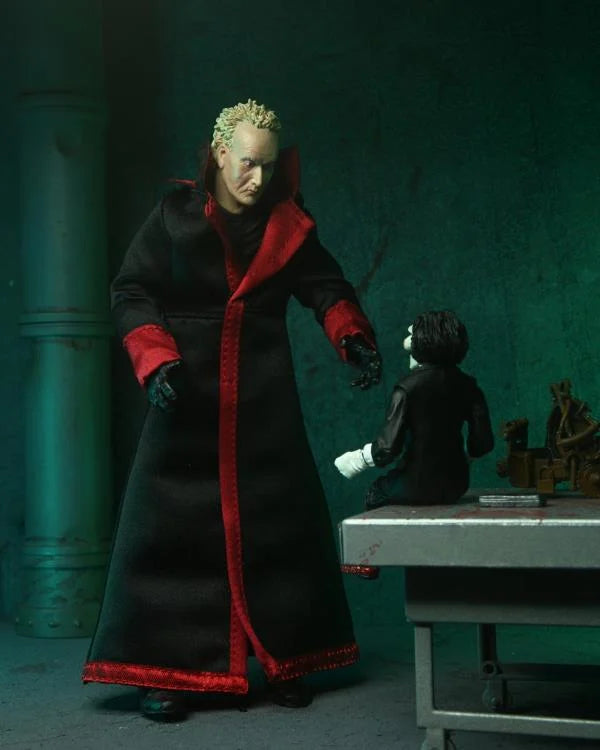 Saw: Ultimate Jigsaw Killer (Black Robe) - 7 inch Action Figure