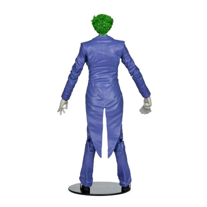 [Pre-Order] DC Comics:  The Joker (SIlver Age) - 7 in Action Figure (w/ Digital Code)