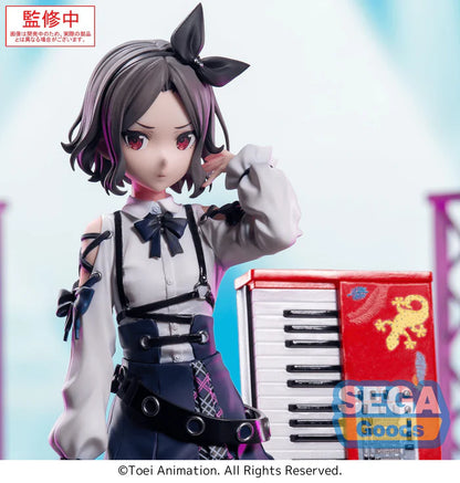 Girls Band Cry: Tomo Ebizuka - Prize Figure