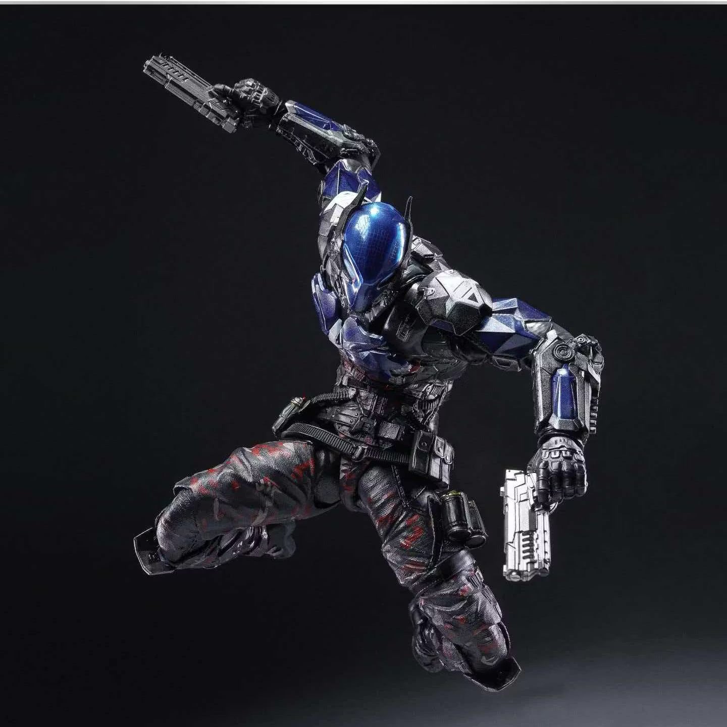 Batman: Arkham Knight - Jason Todd / Red Hood - 1/12 Scale Replaceable Armor Action Figure