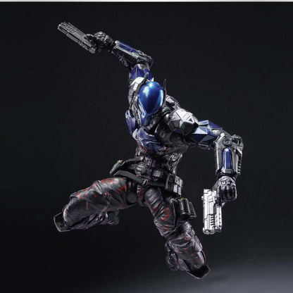 Batman: Arkham Knight - Jason Todd / Red Hood - 1/12 Scale Replaceable Armor Action Figure
